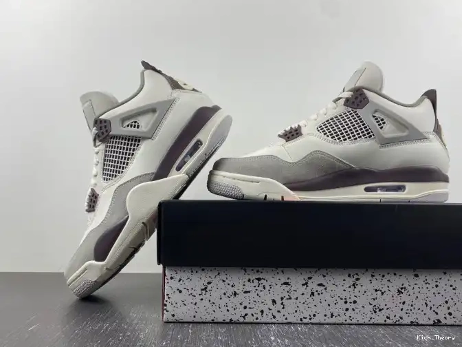 Kicked Out Shoe Store Phantom FZ4810-001 Jordan Ma 4 Air Maniere x A 0620